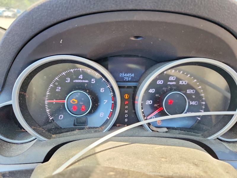 Aukcja sprzedaży 2012 Acura Tl, vin: 19UUA8F56CA033312, numer aukcji: 48076606