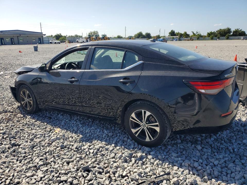 Продаж на аукціоні авто 2023 Nissan Sentra, vin: 3N1AB8CV4PY265530, номер лоту: 49950646