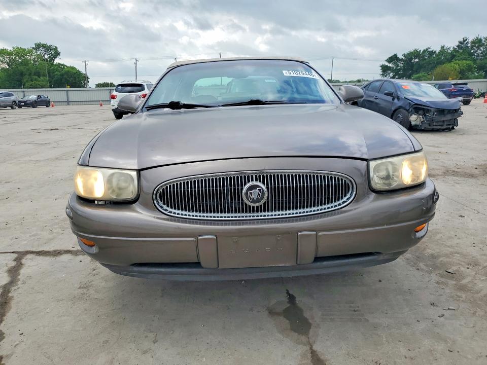 2002 Buick Lesabre მანქანა იყიდება აუქციონზე, vin: 1G4HP54K62U150189, აუქციონის ნომერი: 51029446