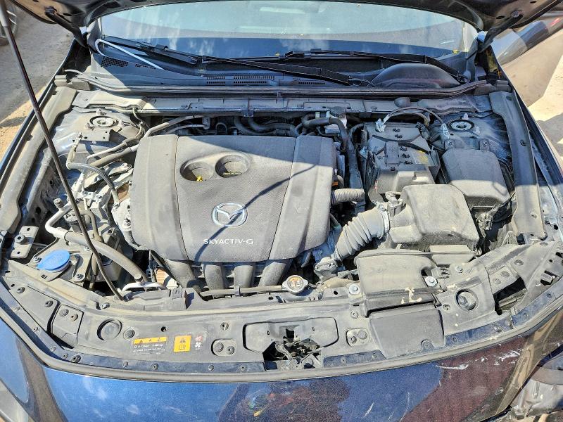 50763696 :رقم المزاد ، JM1BPBLL1N1513698 vin ، 2022 Mazda 3 مزاد بيع