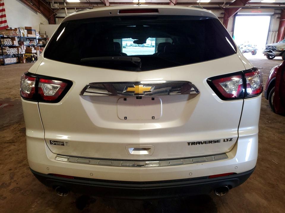 Aukcja sprzedaży 2014 Chevrolet Traverse, vin: 1GNKRJKD0EJ316463, numer aukcji: 48323196
