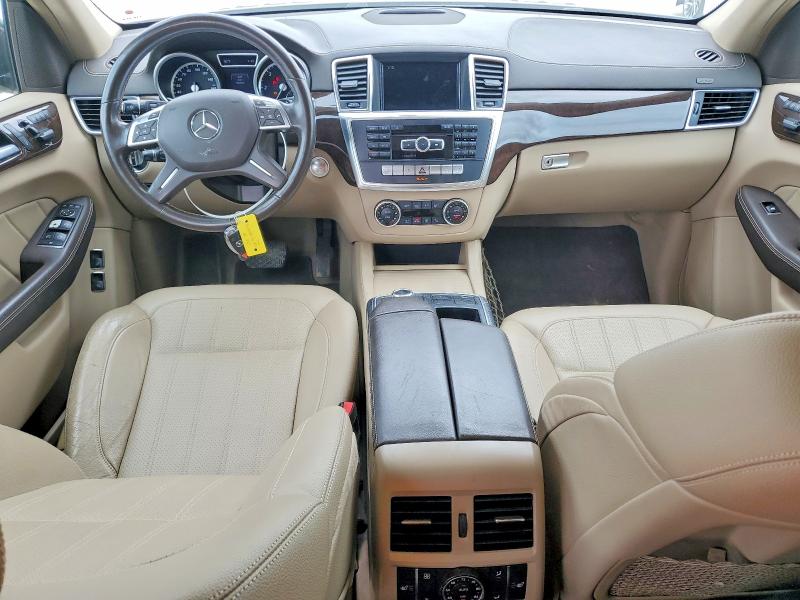 Продаж на аукціоні авто 2015 Mercedes-benz Gl, vin: 4JGDF2EE2FA558690, номер лоту: 50990786