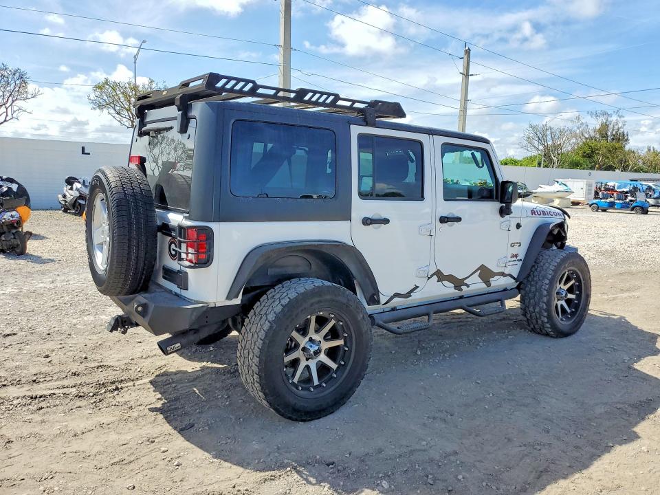 2018 Jeep Wrangler Unlimited მანქანა იყიდება აუქციონზე, vin: 1C4BJWDG1JL807059, აუქციონის ნომერი: 48641486