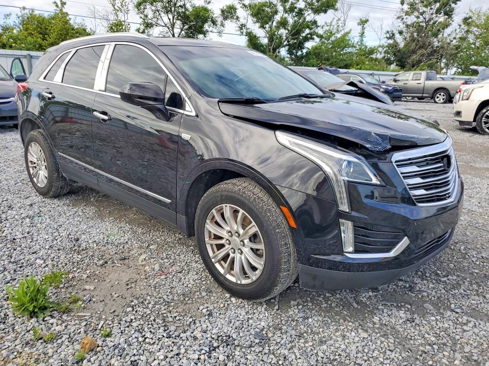 Aukcja sprzedaży 2018 Cadillac Xt5, vin: 1GYKNARS4JZ123652, numer aukcji: 48591286