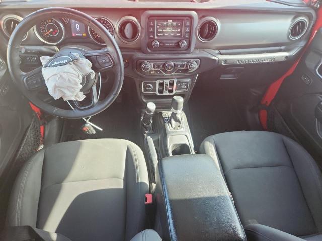 Aukcja sprzedaży 2018 Jeep Wrangler Unlimited, vin: 1C4HJXDG5JW116034, numer aukcji: 49712136