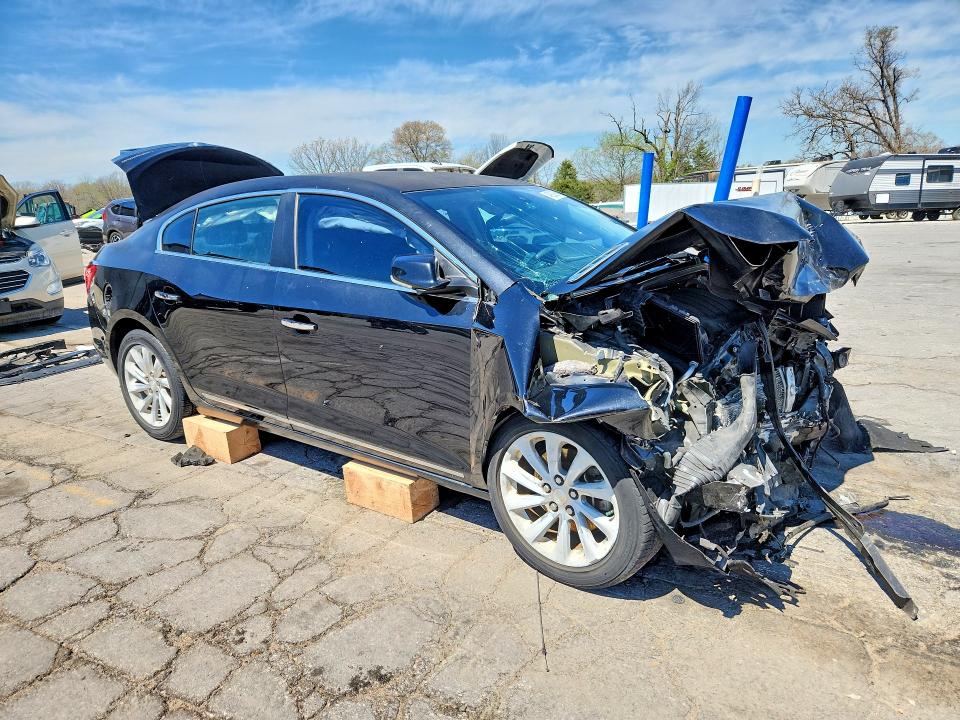 48923896 :رقم المزاد ، 1G4GB5G3XGF173386 vin ، 2016 Buick Lacrosse مزاد بيع