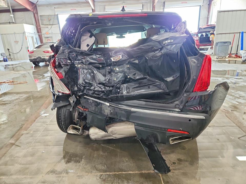 Aukcja sprzedaży 2019 Cadillac Xt5, vin: 1GYKNBRS9KZ140924, numer aukcji: 51828396