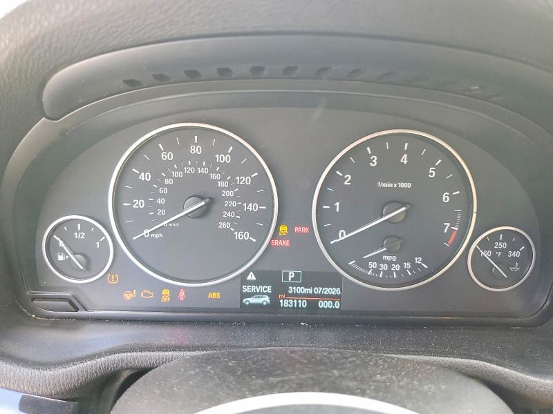 49605656 :رقم المزاد ، 5UXWX9C51E0D36282 vin ، 2014 Bmw X3 مزاد بيع