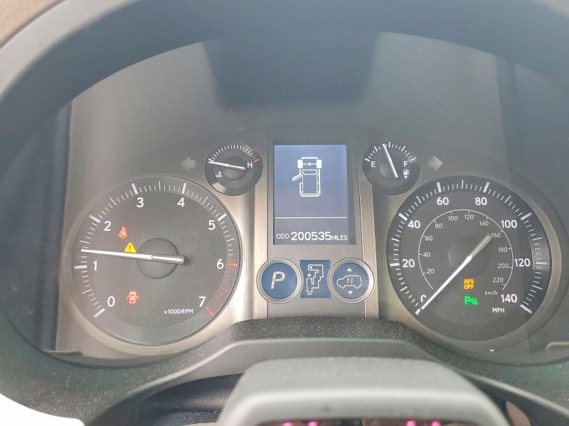 Aukcja sprzedaży 2010 Lexus Gx, vin: JTJJM7FX7A5014260, numer aukcji: 51698696