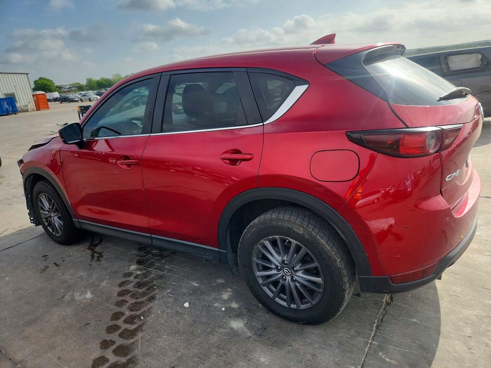 Продаж на аукціоні авто 2017 Mazda Cx-5, vin: JM3KFACL2H0197985, номер лоту: 49629366