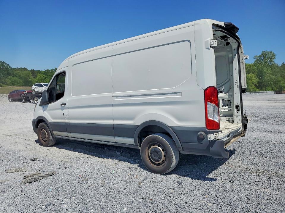 50659226 :رقم المزاد ، 1FTBR1C87LKA61344 vin ، 2020 Ford Transit مزاد بيع