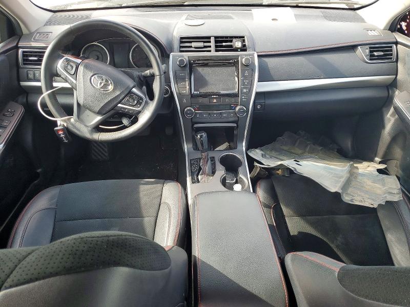 Продажа на аукционе авто 2017 Toyota Camry, vin: 4T1BK1FK7HU578520, номер лота: 48423066