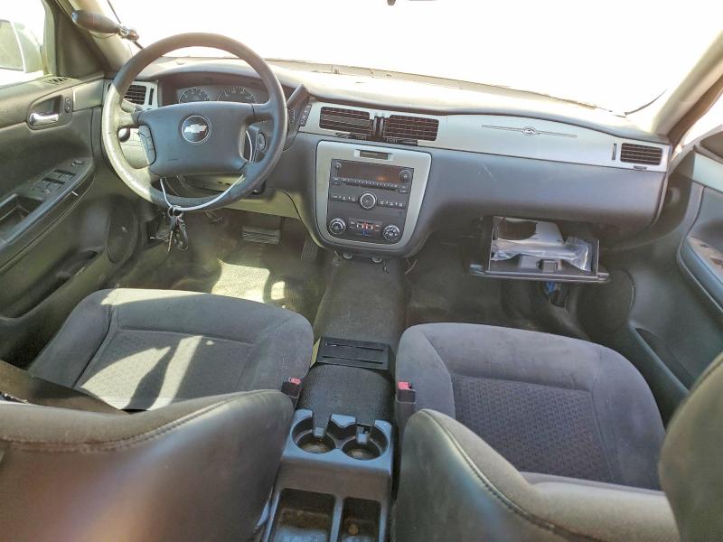 49954206 :رقم المزاد ، 2G1WD5EM4A1145824 vin ، 2010 Chevrolet Impala مزاد بيع