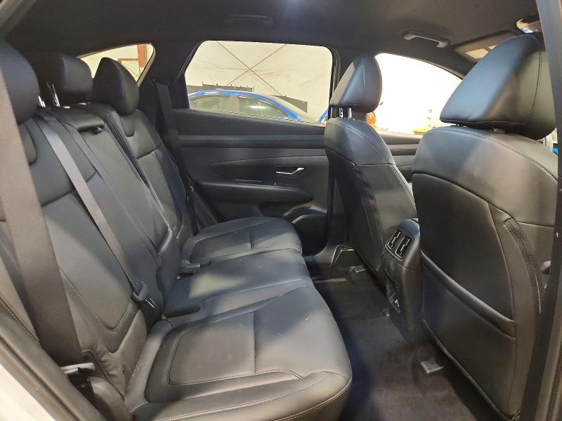 Продажа на аукционе авто 2025 Hyundai Tucson, vin: 5NMJFCDEXSH601008, номер лота: 48259966