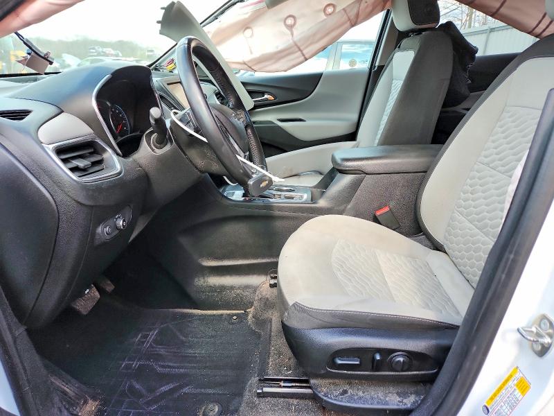 47811426 :رقم المزاد ، 2GNAXUEV6K6105381 vin ، 2019 Chevrolet Equinox مزاد بيع