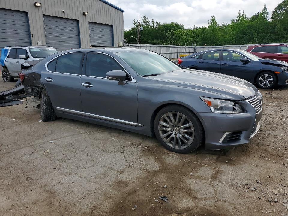 51087206 :رقم المزاد ، JTHBL5EF7F5138882 vin ، 2015 Lexus Ls مزاد بيع