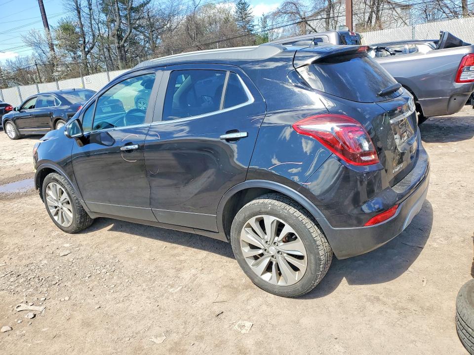 Продажа на аукционе авто 2017 Buick Encore, vin: KL4CJASB7HB250974, номер лота: 48978936