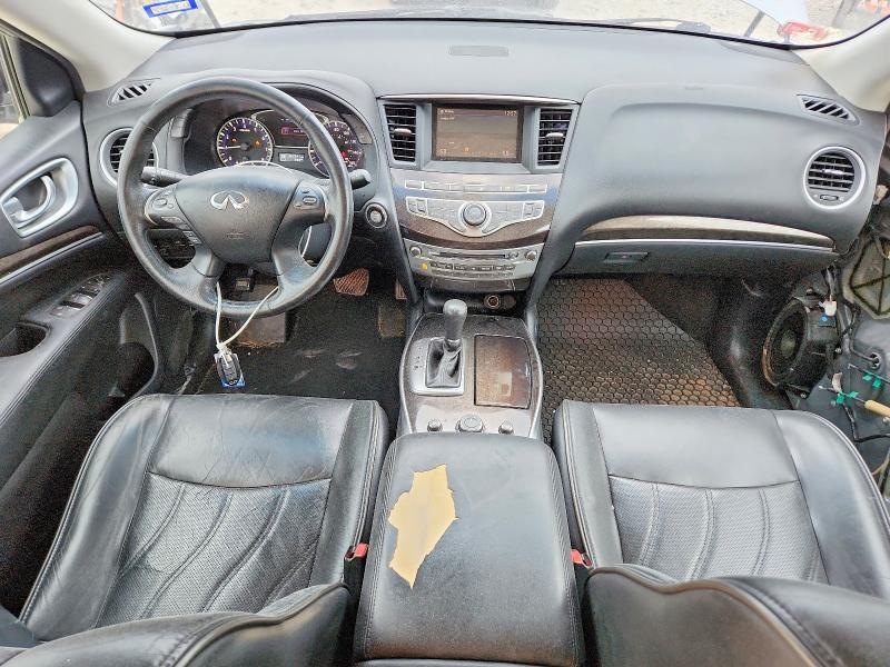 Продаж на аукціоні авто 2013 Infiniti Jx35, vin: 5N1AL0MN2DC327338, номер лоту: 50147036