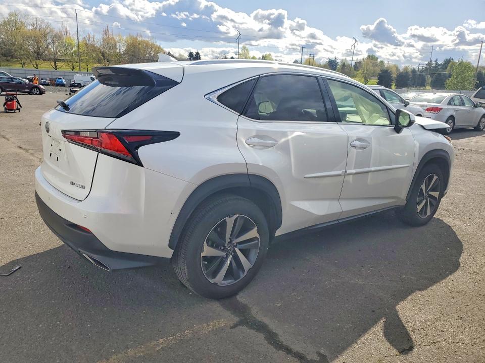 Продаж на аукціоні авто 2019 Lexus Nx 300, vin: JTJBARBZ6K2215246, номер лоту: 50325916