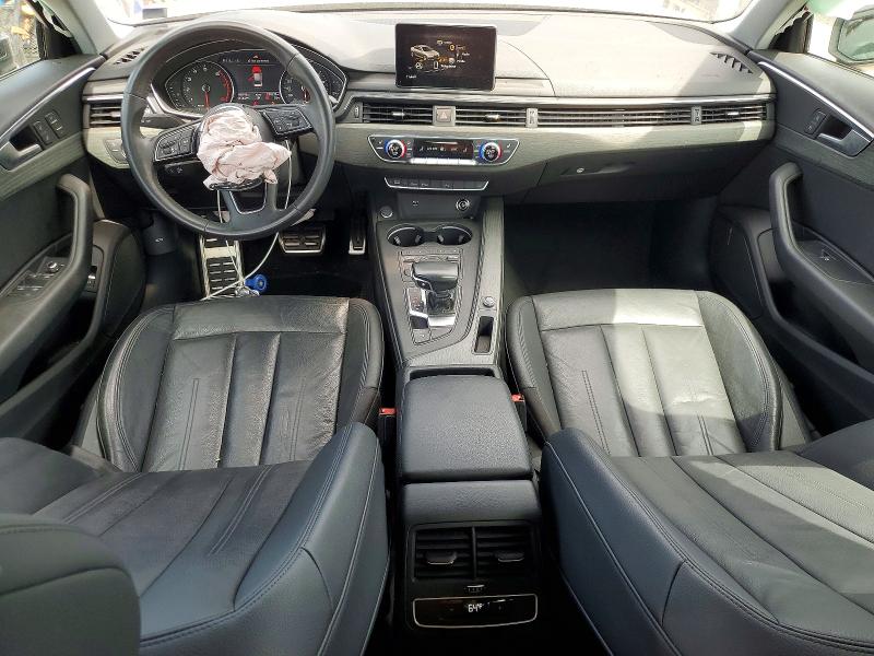 Продаж на аукціоні авто 2019 Audi A4, vin: WAUGMAF44KA109820, номер лоту: 49250866