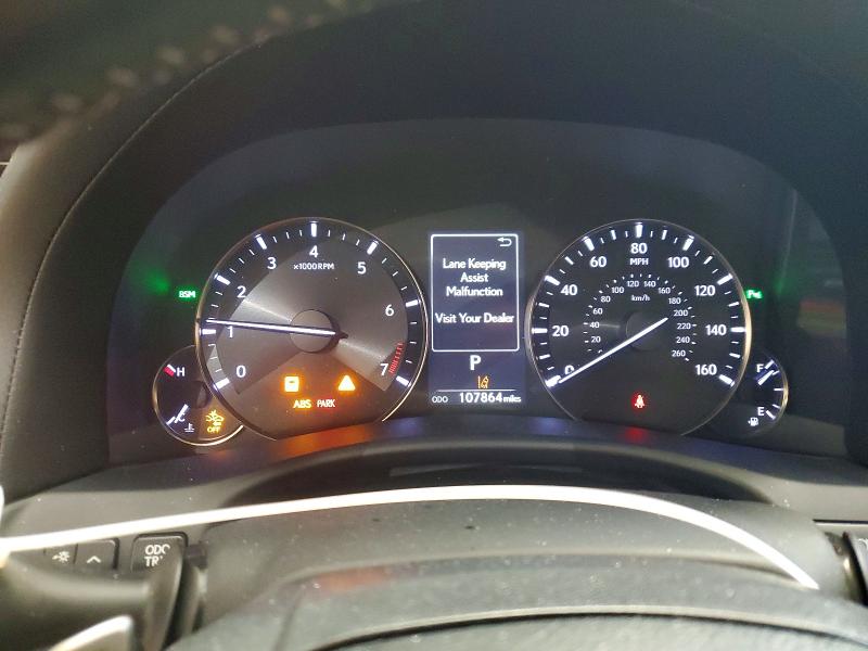 2016 Lexus Gs 350 მანქანა იყიდება აუქციონზე, vin: JTHCZ1BL5GA002975, აუქციონის ნომერი: 48078826
