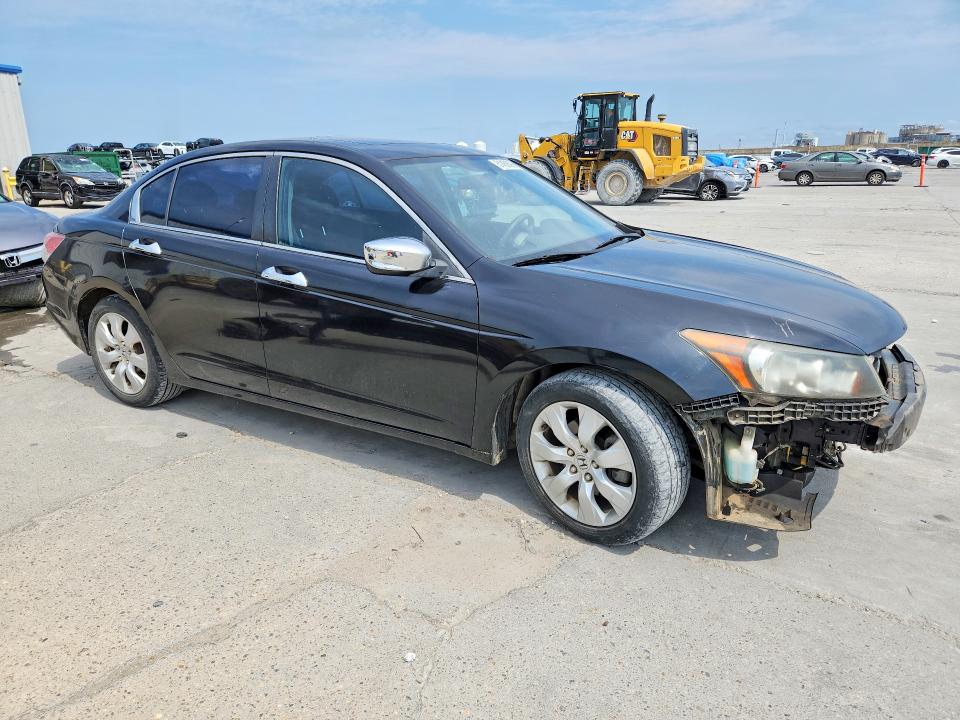 51458596 :رقم المزاد ، JHMCP26728C047998 vin ، 2008 Honda Accord مزاد بيع
