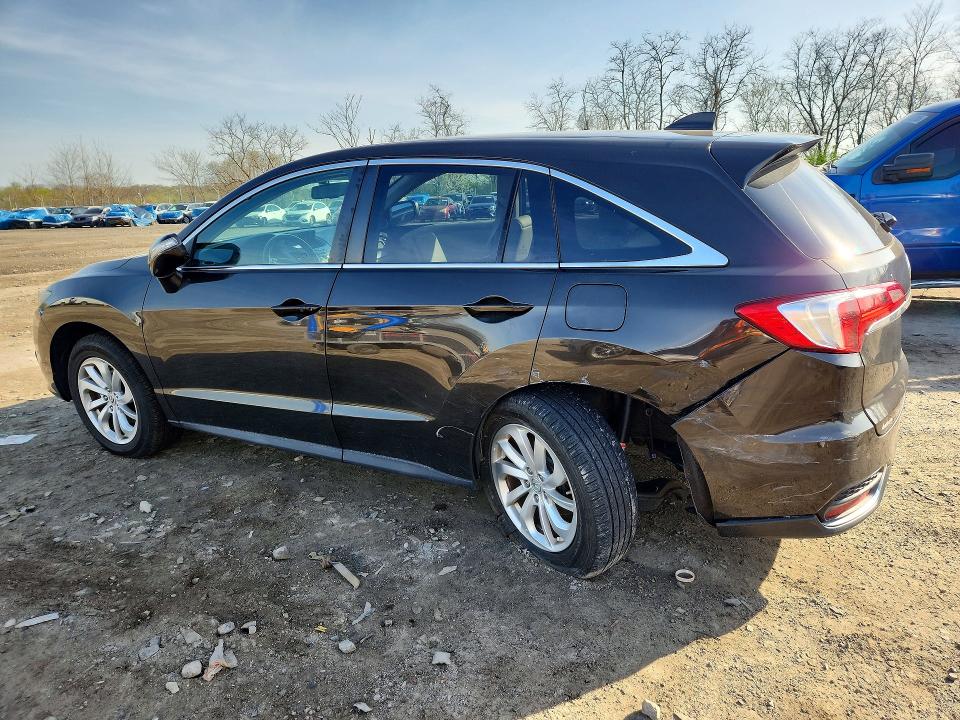 Продажа на аукционе авто 2016 Acura Rdx, vin: 5J8TB3H30GL011646, номер лота: 48504166