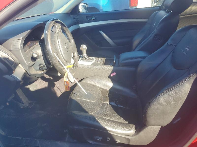 50904516 :رقم المزاد ، JNKCV64F69M651508 vin ، 2009 Infiniti G37 Coupe مزاد بيع