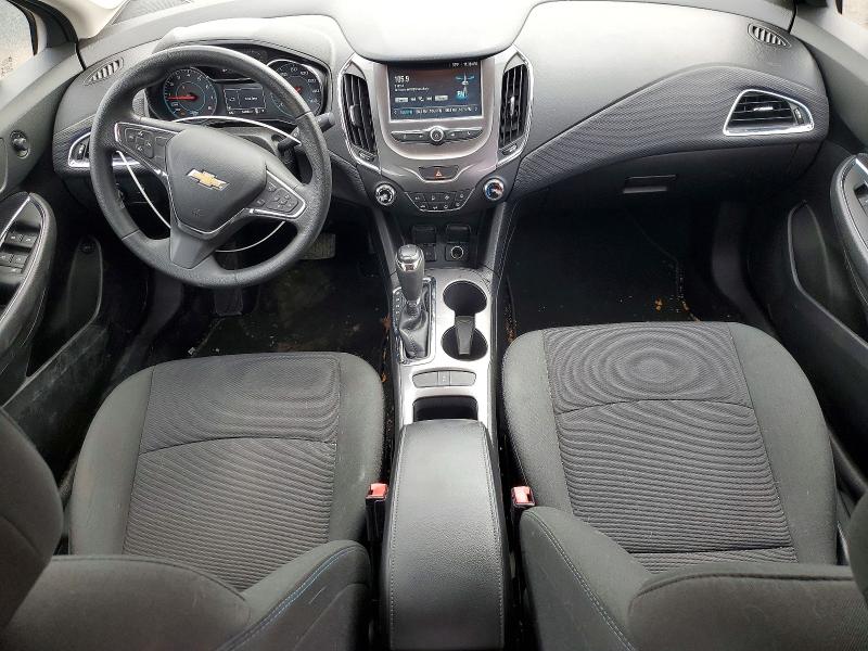Продажа на аукционе авто 2017 Chevrolet Cruze, vin: 1G1BE5SM8H7139313, номер лота: 47824976