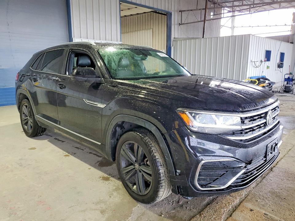 Продаж на аукціоні авто 2021 Volkswagen Atlas Cross Sport, vin: 1V2ME2CA6MC210799, номер лоту: 49493756