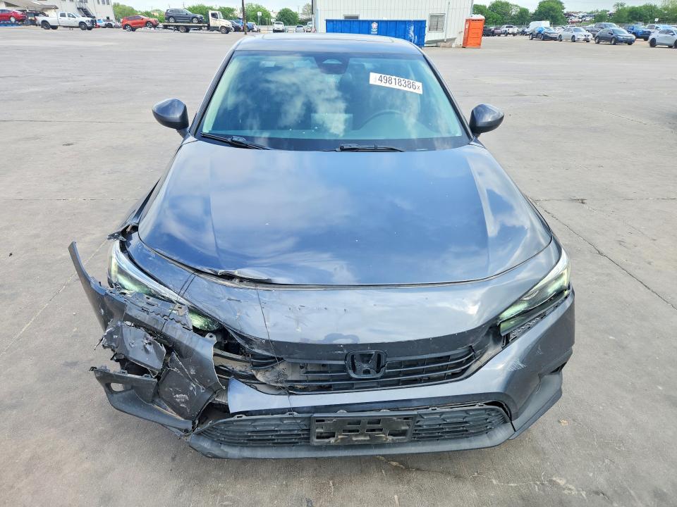 Aukcja sprzedaży 2023 Honda Civic, vin: 2HGFE1F70PH319766, numer aukcji: 49818386