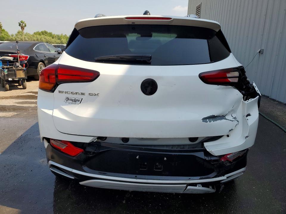 Aukcja sprzedaży 2022 Buick Encore Gx, vin: KL4MMDSL9NB048896, numer aukcji: 51362726
