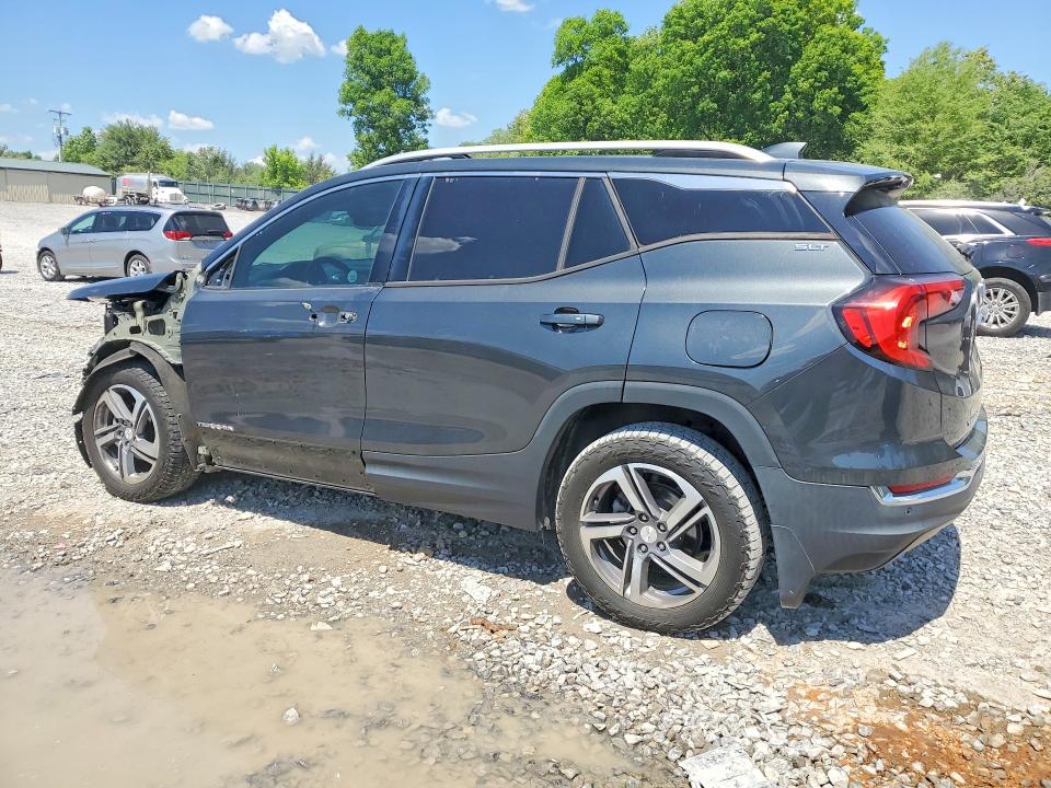 Продаж на аукціоні авто 2018 Gmc Terrain, vin: 3GKALPEV8JL372641, номер лоту: 50780616