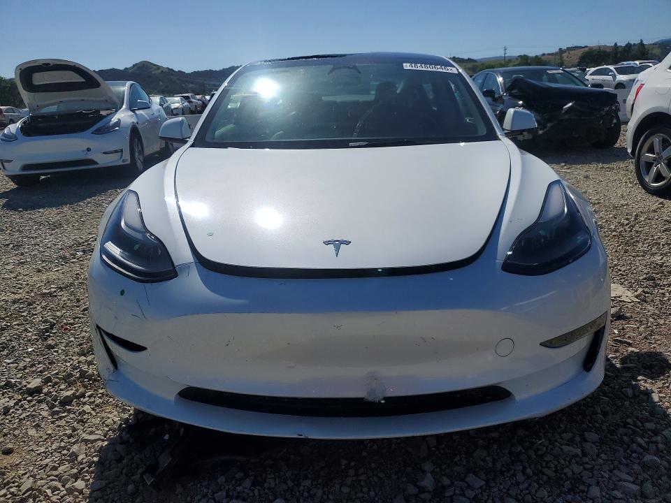 Продаж на аукціоні авто 2023 Tesla Model 3, vin: 5YJ3E1EA9PF403024, номер лоту: 48480646