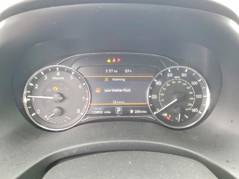 Aukcja sprzedaży 2020 Infiniti Qx80, vin: JN8AZ2NF3L9704653, numer aukcji: 50359966