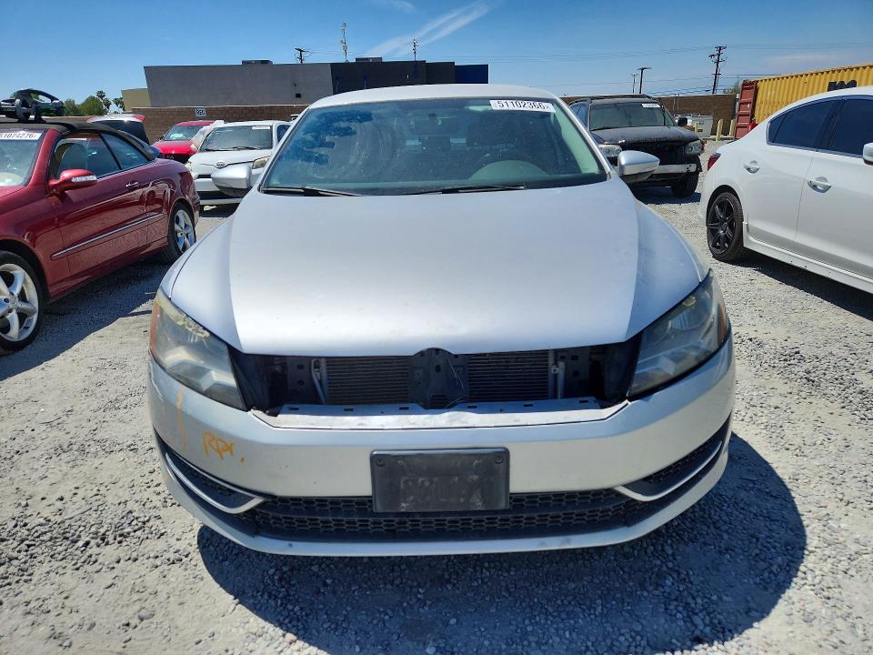 Aukcja sprzedaży 2016 Volkswagen Passat, vin: 1VWAT7A3XGC059270, numer aukcji: 51102366