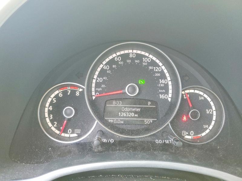 51572316 :رقم المزاد ، 3VW5P7AT2DM806425 vin ، 2013 Volkswagen Beetle مزاد بيع