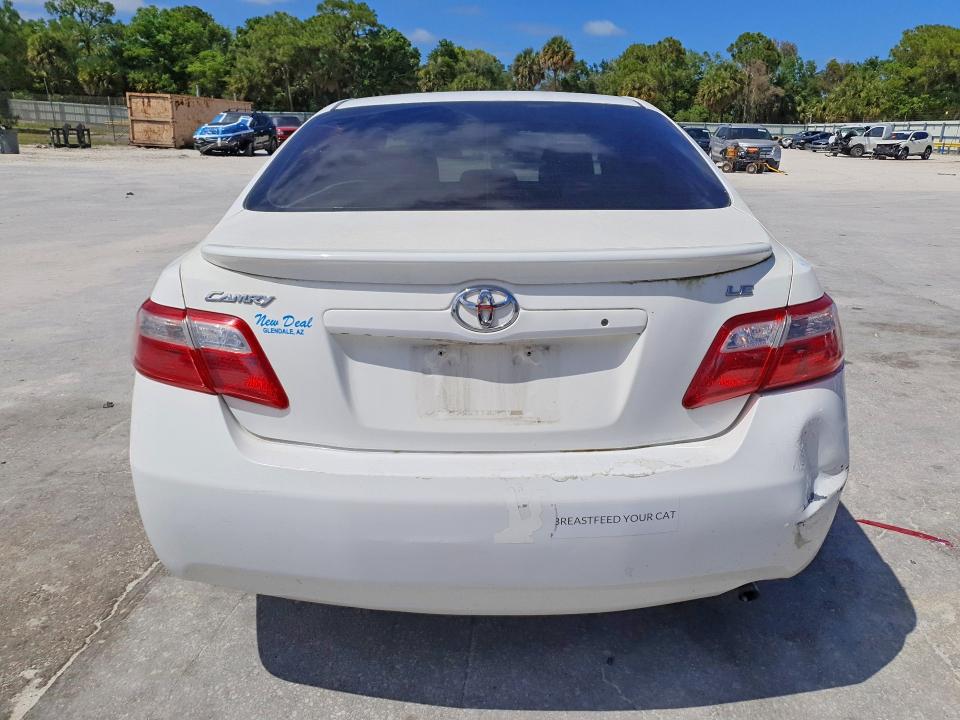 Aukcja sprzedaży 2009 Toyota Camry, vin: JTNBE46K893189420, numer aukcji: 50153356