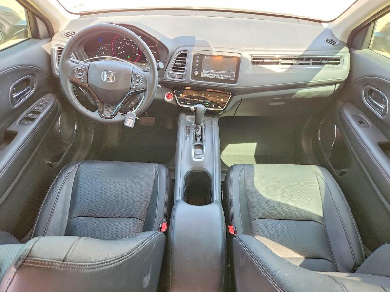 2021 Honda Hr-v მანქანა იყიდება აუქციონზე, vin: 3CZRU5H70MM726559, აუქციონის ნომერი: 50178606