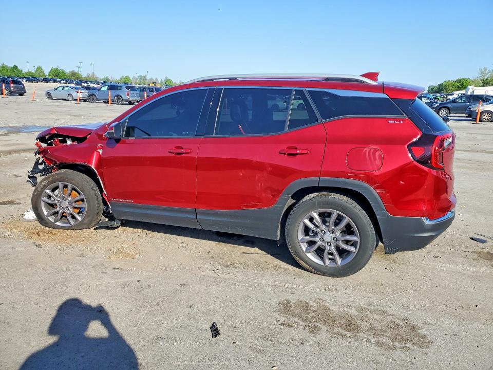 2024 Gmc Terrain მანქანა იყიდება აუქციონზე, vin: 3GKALPEG0RL142542, აუქციონის ნომერი: 79074165