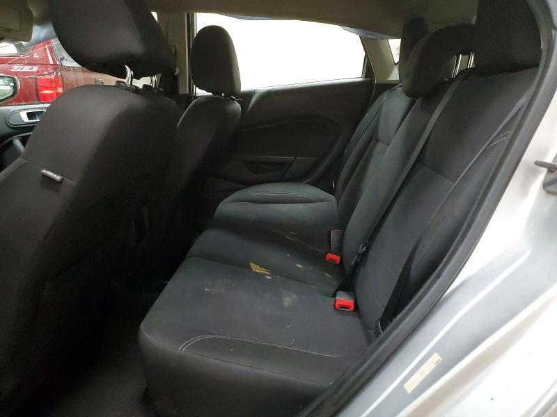 Продаж на аукціоні авто 2015 Ford Fiesta, vin: 3FADP4EJ5FM124525, номер лоту: 50683346