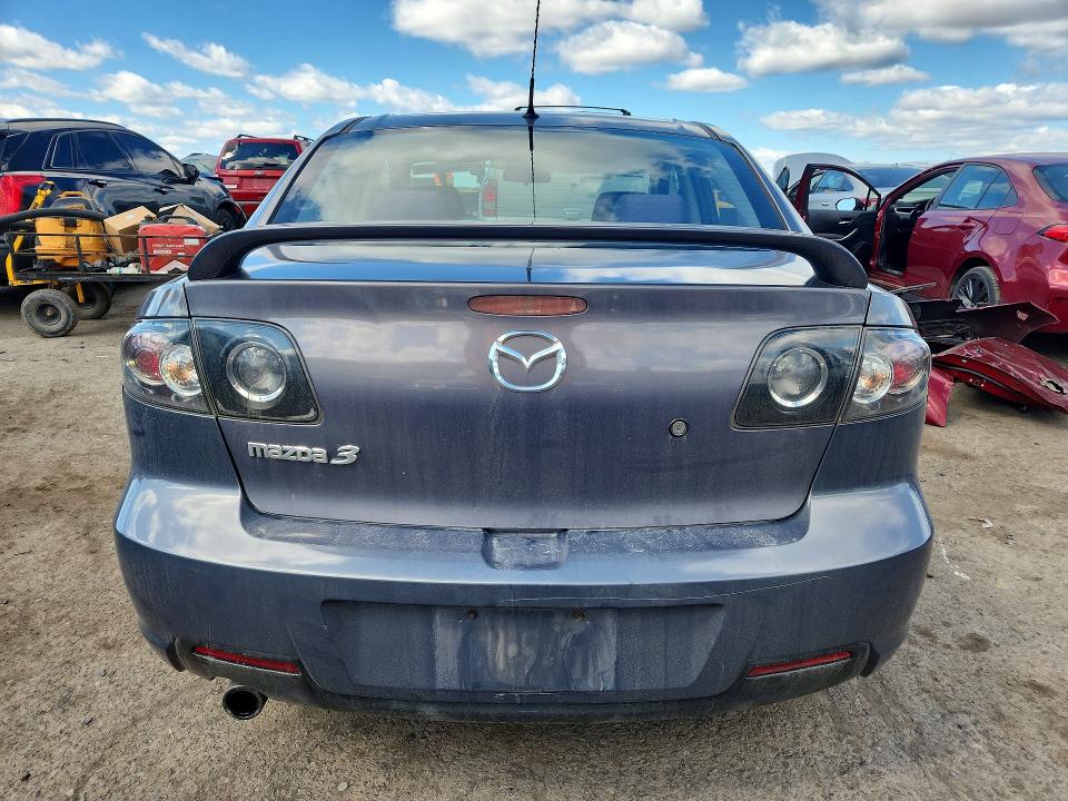 Aukcja sprzedaży 2008 Mazda 3, vin: JM1BK32G881822680, numer aukcji: 48819046
