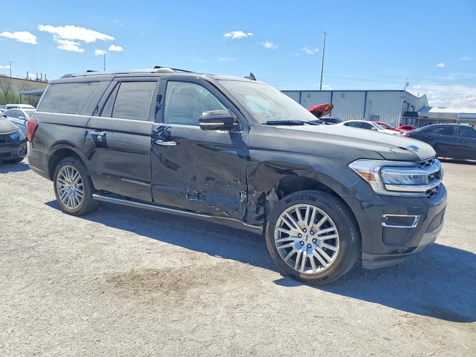2024 Ford Expedition მანქანა იყიდება აუქციონზე, vin: 1FMJK2A81REA11857, აუქციონის ნომერი: 48385996