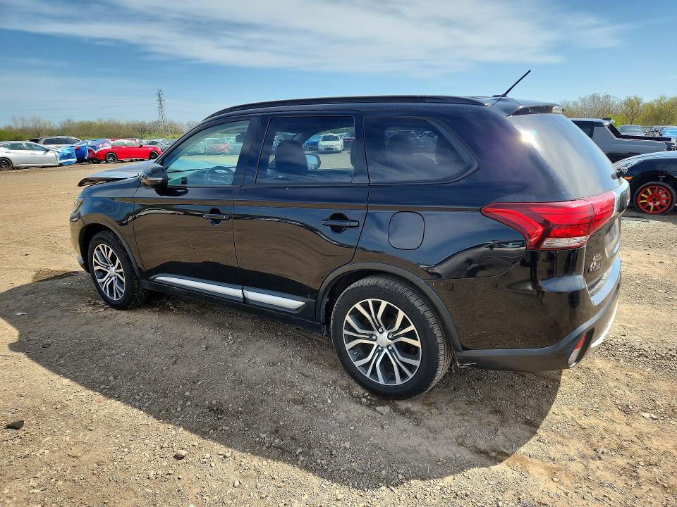 Aukcja sprzedaży 2016 Mitsubishi Outlander, vin: JA4AD3A36GZ034480, numer aukcji: 50477586