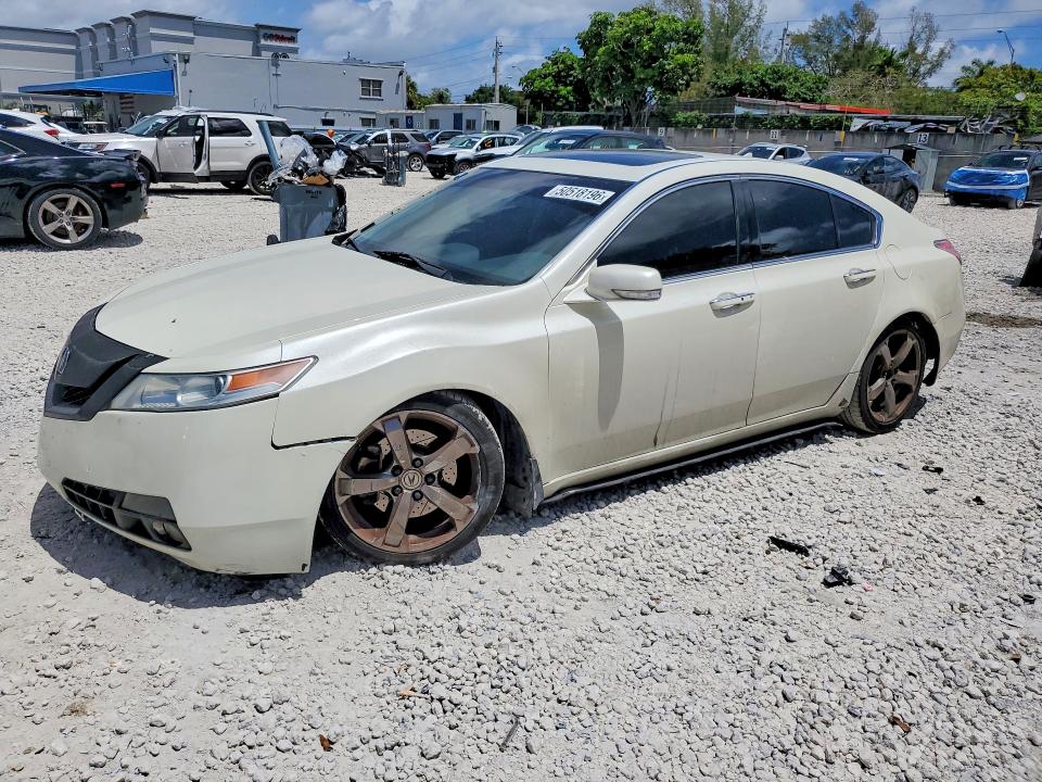 Aukcja sprzedaży 2010 Acura Tl, vin: 19UUA9F56AA004427, numer aukcji: 52167666