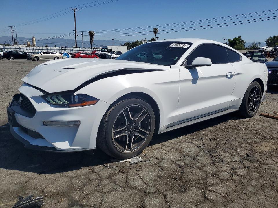 51027486 :رقم المزاد ، 1FA6P8TH1P5111066 vin ، 2023 Ford Mustang مزاد بيع