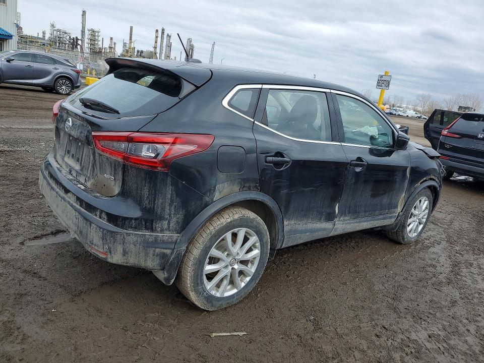 Продаж на аукціоні авто 2020 Nissan Rogue Sport, vin: JN1BJ1CW2LW383603, номер лоту: 48106766