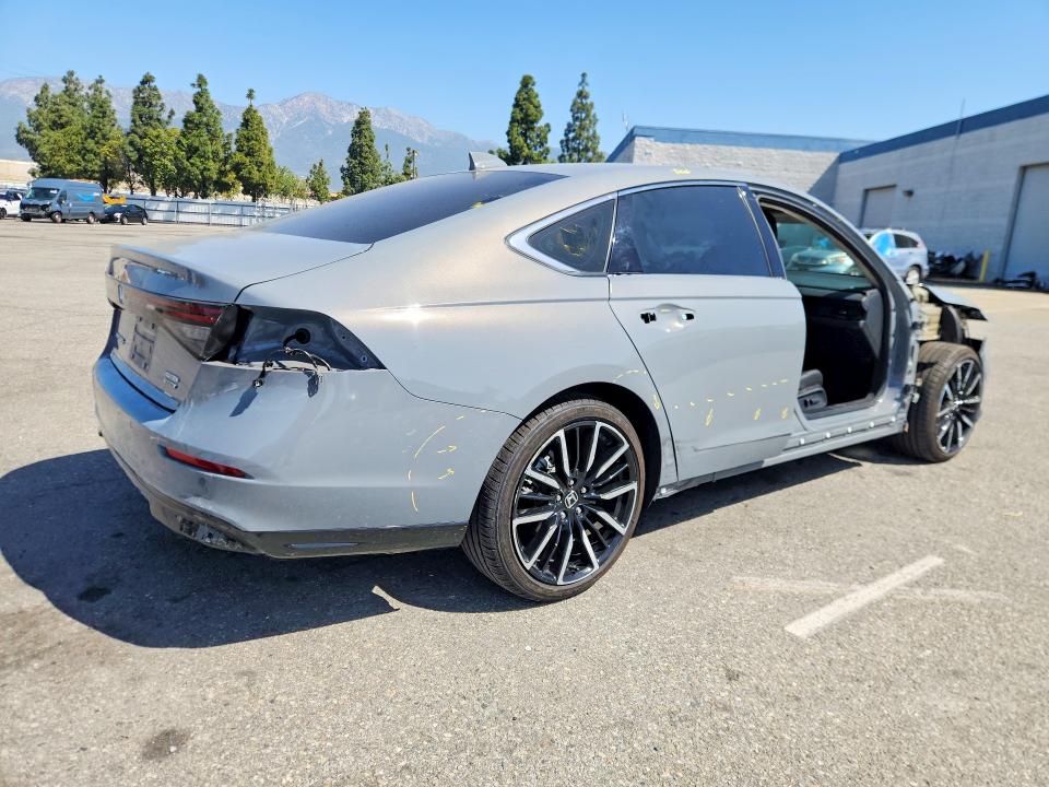 2025 Honda Accord მანქანა იყიდება აუქციონზე, vin: 1HGCY2F8XSA020690, აუქციონის ნომერი: 51660156