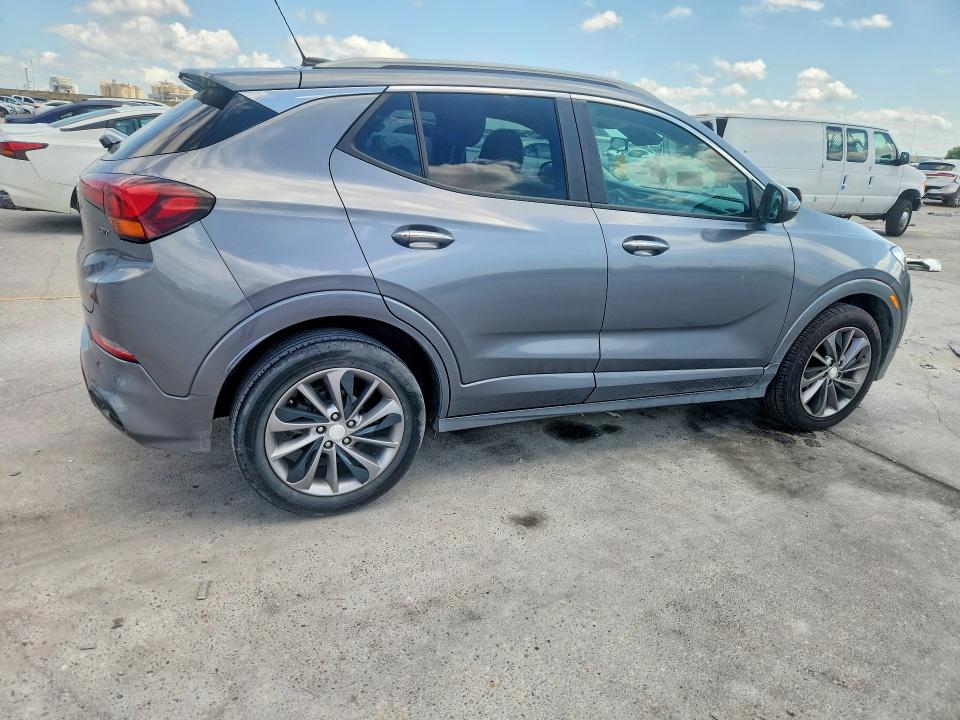 2020 Buick Encore Gx მანქანა იყიდება აუქციონზე, vin: KL4MMDSL2LB119076, აუქციონის ნომერი: 51860566