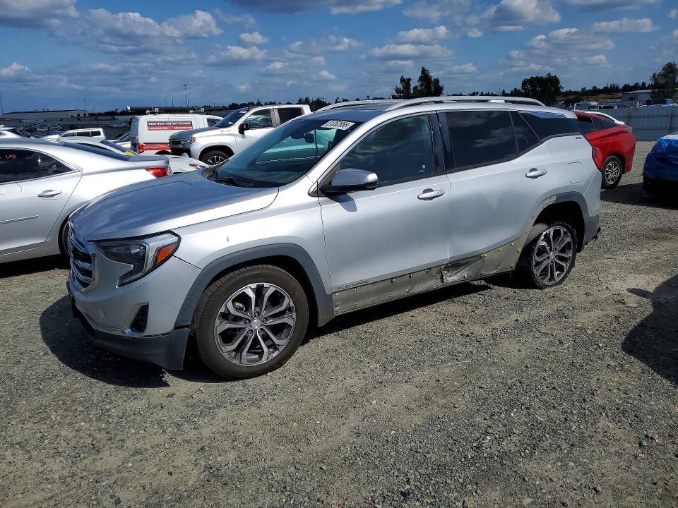 Aukcja sprzedaży 2018 Gmc Terrain, vin: 3GKALVEV5JL128708, numer aukcji: 51352866